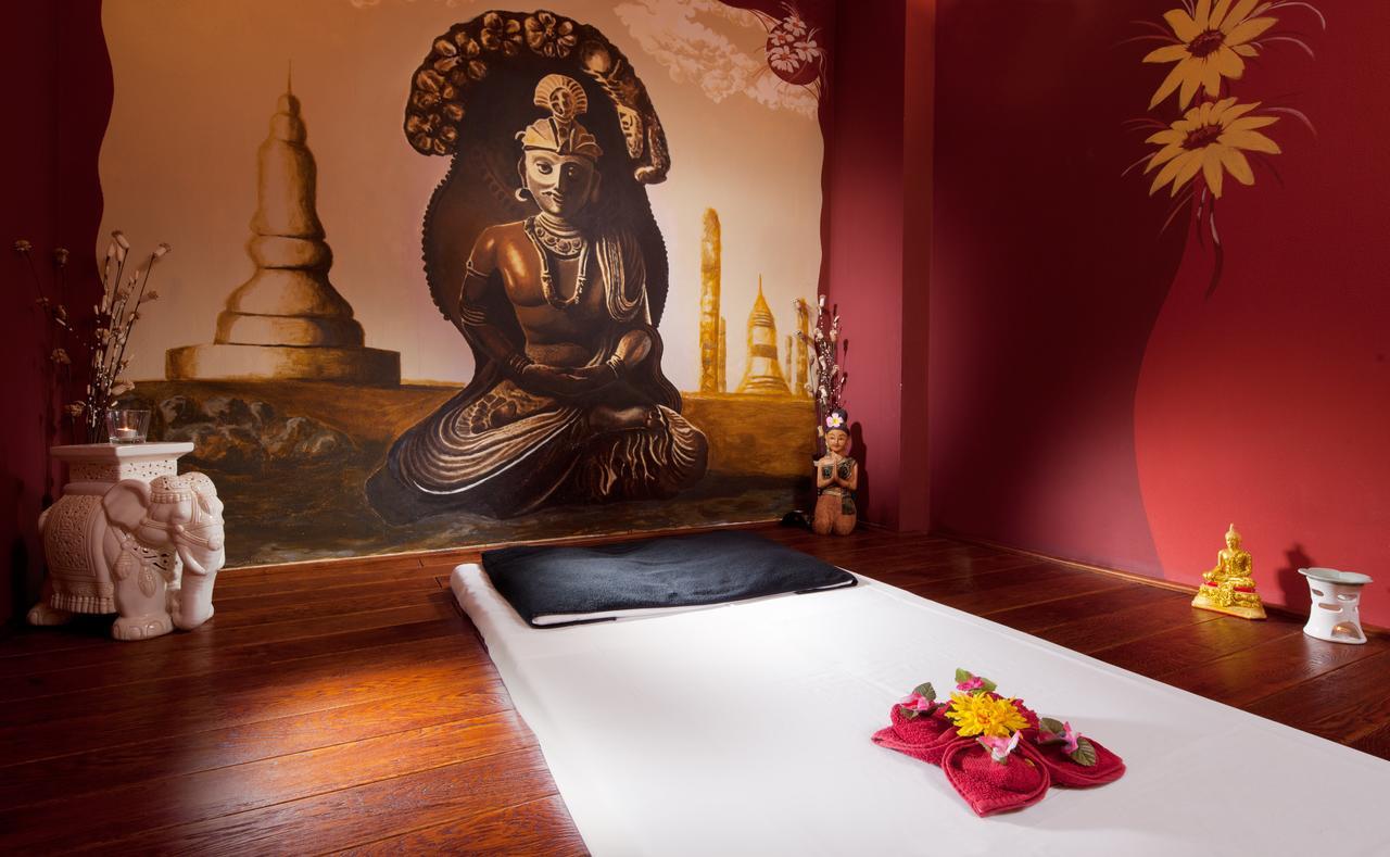 Lipno Wellness - Frymburk Hotel Private Family Room Bagian luar foto