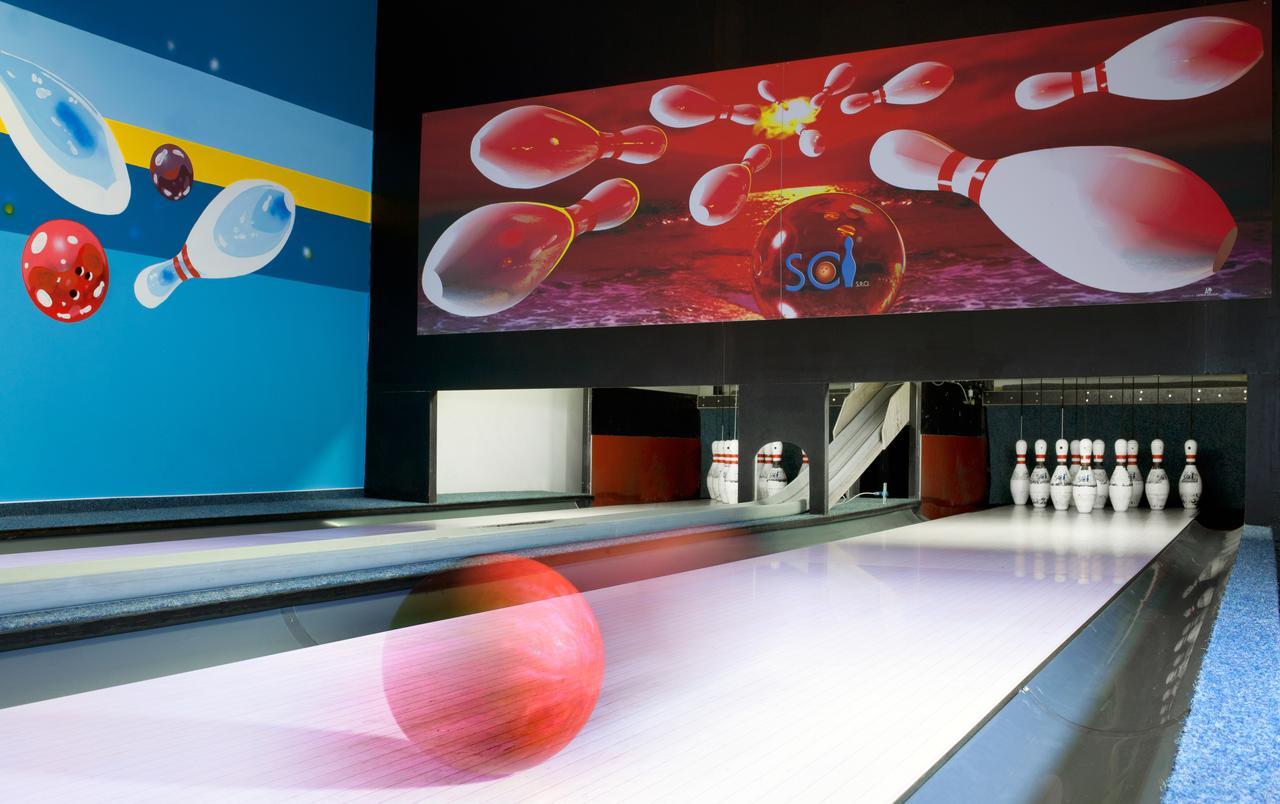Lipno Wellness - Frymburk Hotel Private Family Room Bagian luar foto