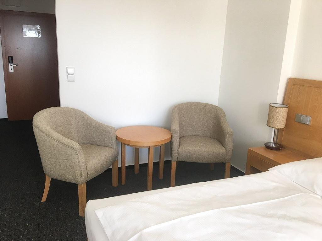 Lipno Wellness - Frymburk Hotel Private Family Room Bagian luar foto
