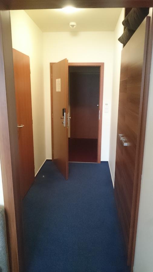 Lipno Wellness - Frymburk Hotel Private Family Room Bagian luar foto